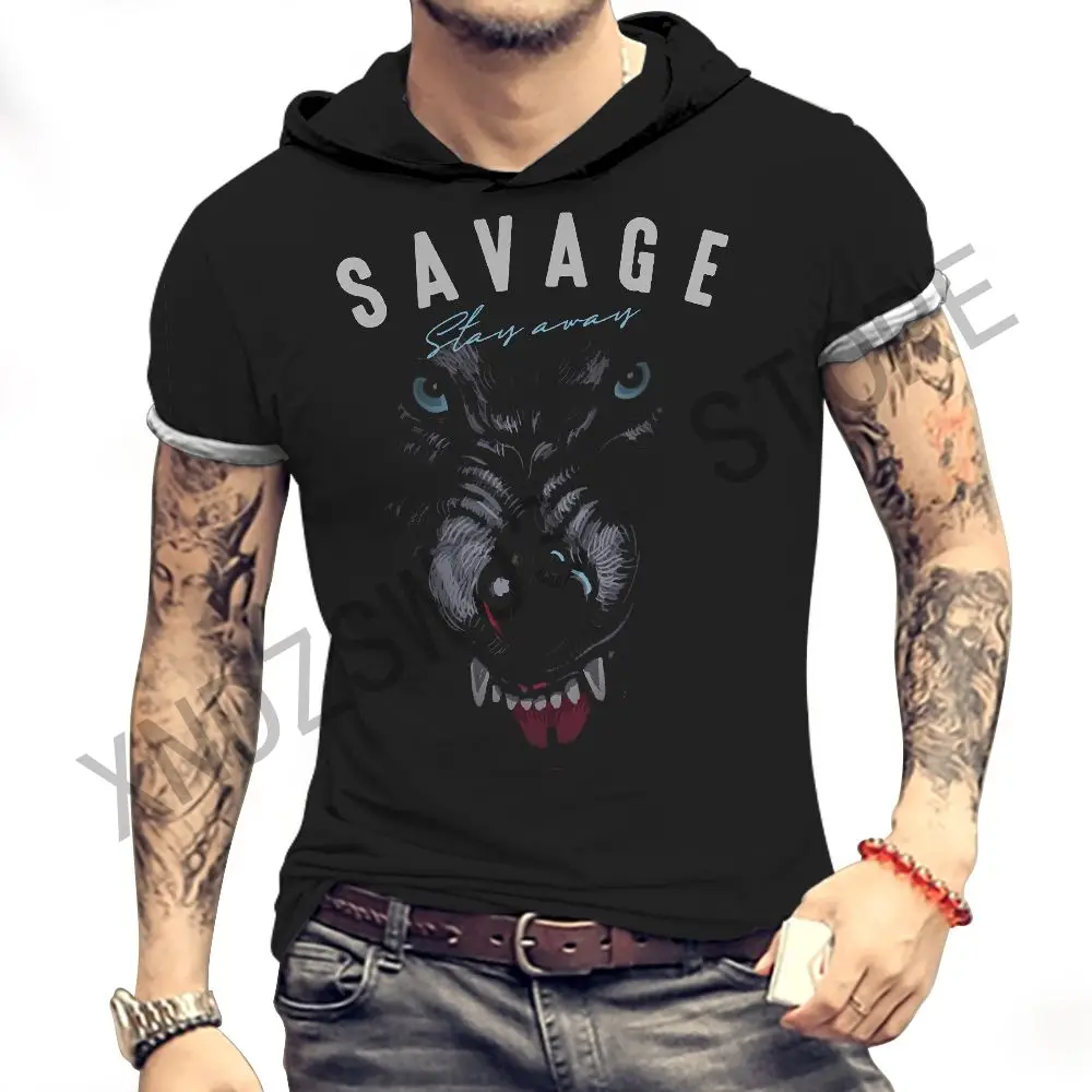 Animal T-shirt Streetwear Men Wolf T-Shirt Essentials Hoodie 3XL Men's Clothing Trendy Aesthetic High Quality Clothes Fashion
Animal T-shirt Streetwear Men Wolf T-Shirt Essentials Hoodie 3XL Men's Clothing Trendy Aesthetic High Quality Clothes Fashion