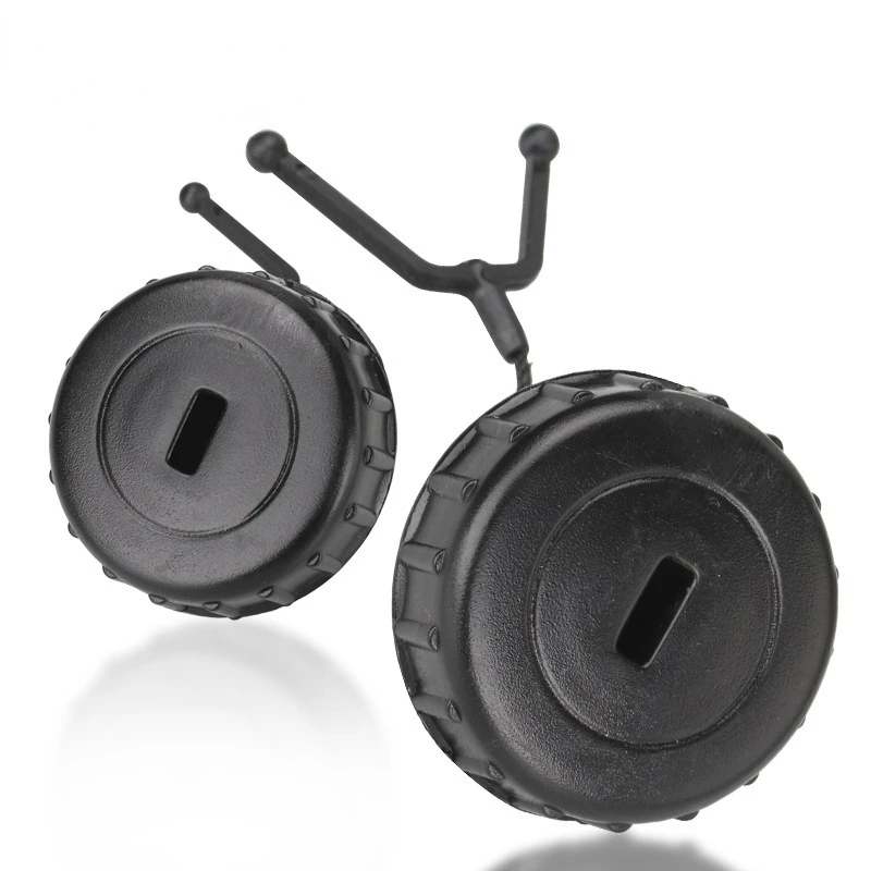 2 Pcs Fuel Oil Tank Cover Kit For Stihl MS170 MS180 Chainsaws Replace Accessory Fuel tank Oil cover
2 Pcs Fuel Oil Tank Cover Kit For Stihl MS170 MS180 Chainsaws Replace Accessory Fuel tank Oil cover