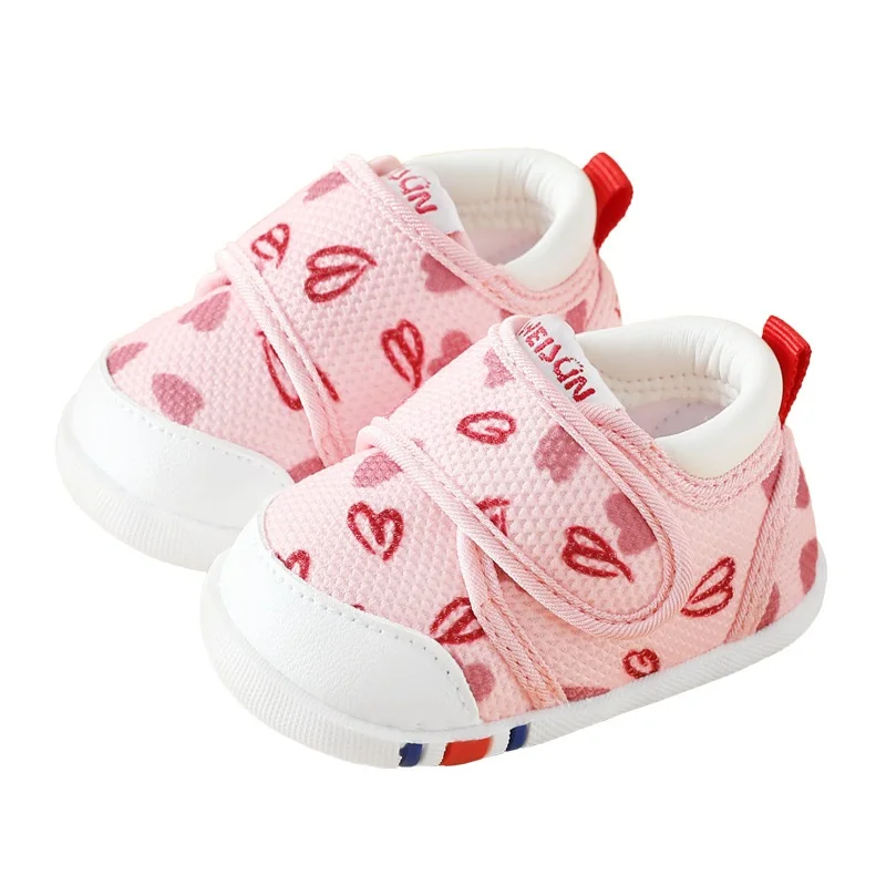 Kruleepo Baby Kids Infant Boys Girls Air Mesh Casual Shoes Newborn Toddlers All Seasons PU Leather Rubber Sole Leisure Sneakers
Kruleepo Baby Kids Infant Boys Girls Air Mesh Casual Shoes Newborn Toddlers All Seasons PU Leather Rubber Sole Leisure Sneakers