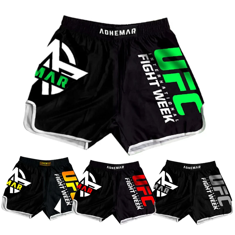 MMA Sports Breathable Boxing Training Pants Mma Short Kickboxing Shorts Short Muay Thai Boxeo Mma
MMA Sports Breathable Boxing Training Pants Mma Short Kickboxing Shorts Short Muay Thai Boxeo Mma