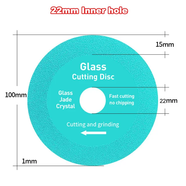 Cutting Saw Grinder Sharp For Blade Tile Brazing Grinding 3.93 Wheel Inch Ceramic Polishing Diamond Glass Disc Angle Marble Jade
Cutting Saw Grinder Sharp For Blade Tile Brazing Grinding 3.93 Wheel Inch Ceramic Polishing Diamond Glass Disc Angle Marble Jade