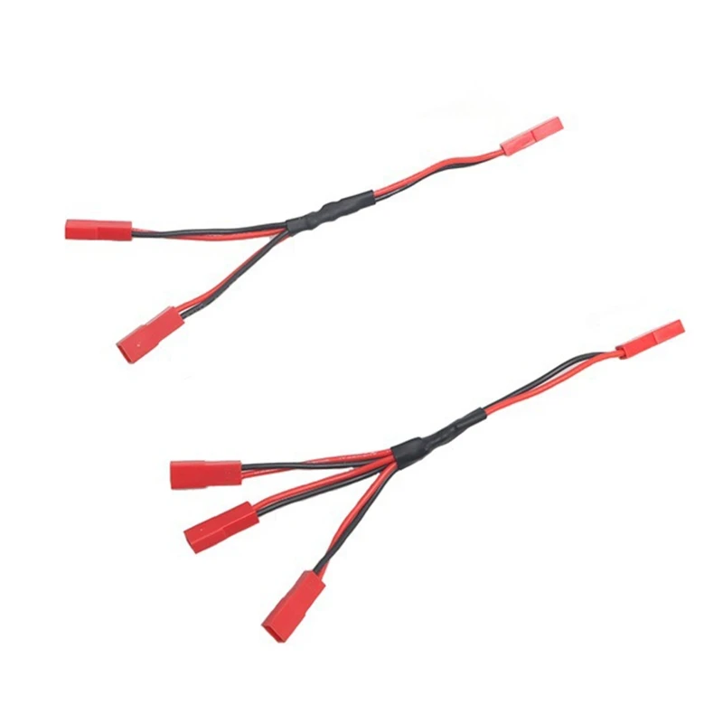 Three In One Cable Esc Power Supply External Wiring Jst For 1/10 RC Crawler Car Defender for Traxx Trx4 RC Crawler
Three In One Cable Esc Power Supply External Wiring Jst For 1/10 RC Crawler Car Defender for Traxx Trx4 RC Crawler