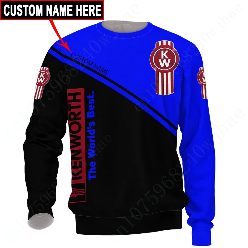 Kenworth T Shirt For Men Women Harajuku Luxury Sweatshirt Anime Oversized T-shirt Unisex Clothing Casual O Neck Long Sleeve
Kenworth T Shirt For Men Women Harajuku Luxury Sweatshirt Anime Oversized T-shirt Unisex Clothing Casual O Neck Long Sleeve