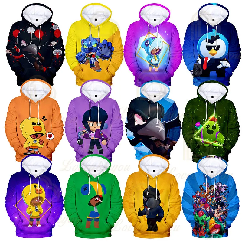3d Boys Girls JANET BONNIE Colt Bravo Crow Raven Wear Kids Hoodie Game Fashion Long Sleeve Tops Teen Clothes
3d Boys Girls JANET BONNIE Colt Bravo Crow Raven Wear Kids Hoodie Game Fashion Long Sleeve Tops Teen Clothes