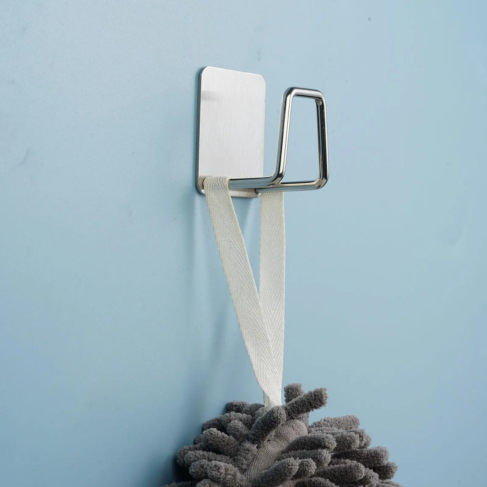 1 Pc Steel Sink Sponge Rack Drain Storage Hook Storage Self Adhesive Wall Kitchen Wire Shelf Ball Organizer Rag R V7q4
1 Pc Steel Sink Sponge Rack Drain Storage Hook Storage Self Adhesive Wall Kitchen Wire Shelf Ball Organizer Rag R V7q4
