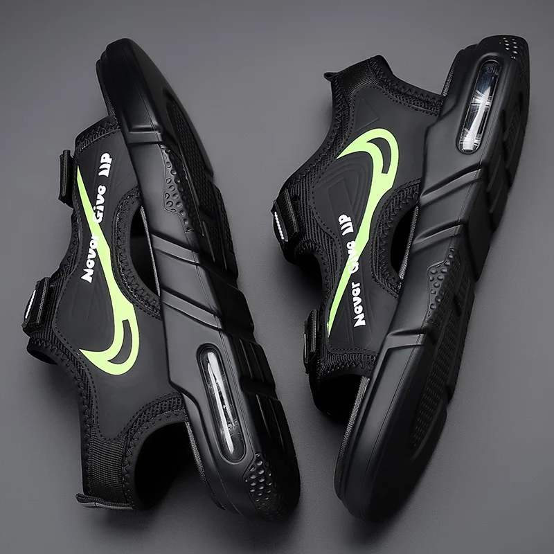 Male outside of summer wear sandals 2022 new men leisure Vietnam slippers tide soft bottom antiskid movement is cool
Male outside of summer wear sandals 2022 new men leisure Vietnam slippers tide soft bottom antiskid movement is cool