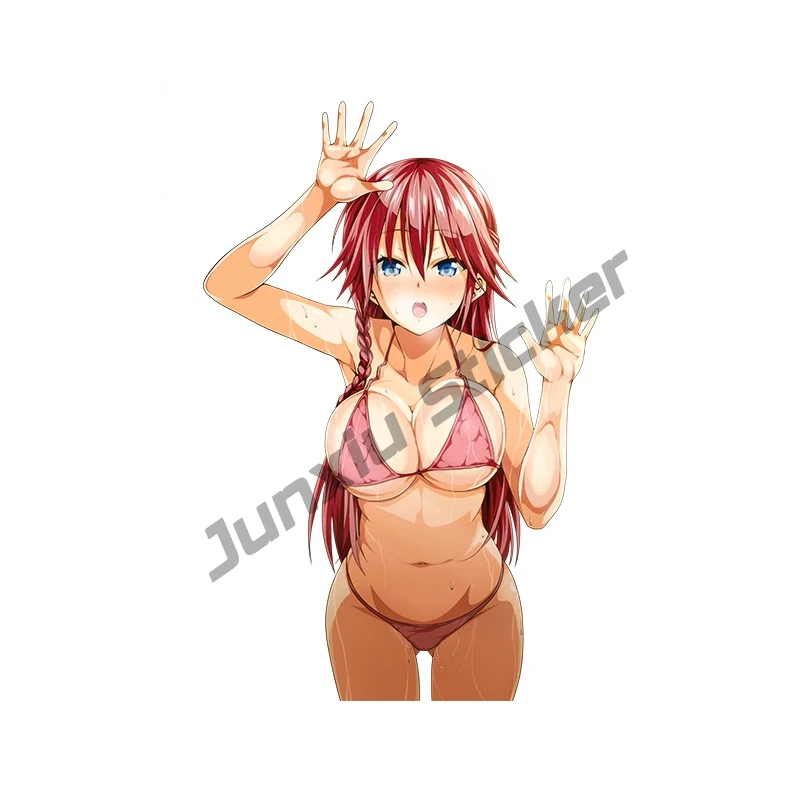 Hot Sexy Bikini Girl Decal Vinyl Car Sticker Cartoon Auto Motor Decorative Funny Window Scratch-Proof Decal Exterior PVC13x9cm
Hot Sexy Bikini Girl Decal Vinyl Car Sticker Cartoon Auto Motor Decorative Funny Window Scratch-Proof Decal Exterior PVC13x9cm
