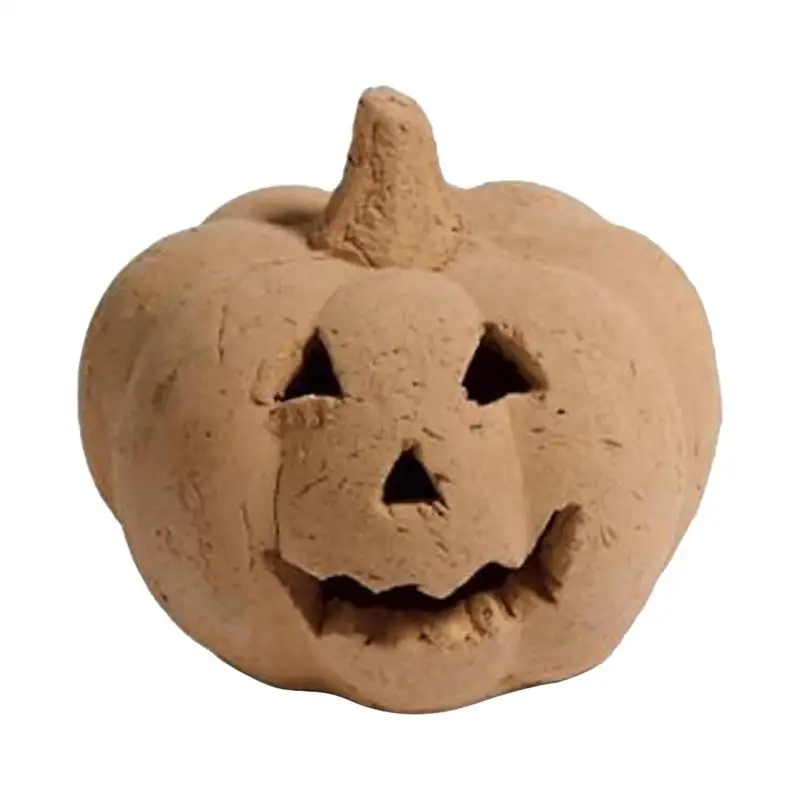 Halloween Fire Pit Fireproof Reusable Halloween Horror Pumpkins Decorations Realistic Ceramics Halloween Spooky Scene Decoration
Halloween Fire Pit Fireproof Reusable Halloween Horror Pumpkins Decorations Realistic Ceramics Halloween Spooky Scene Decoration