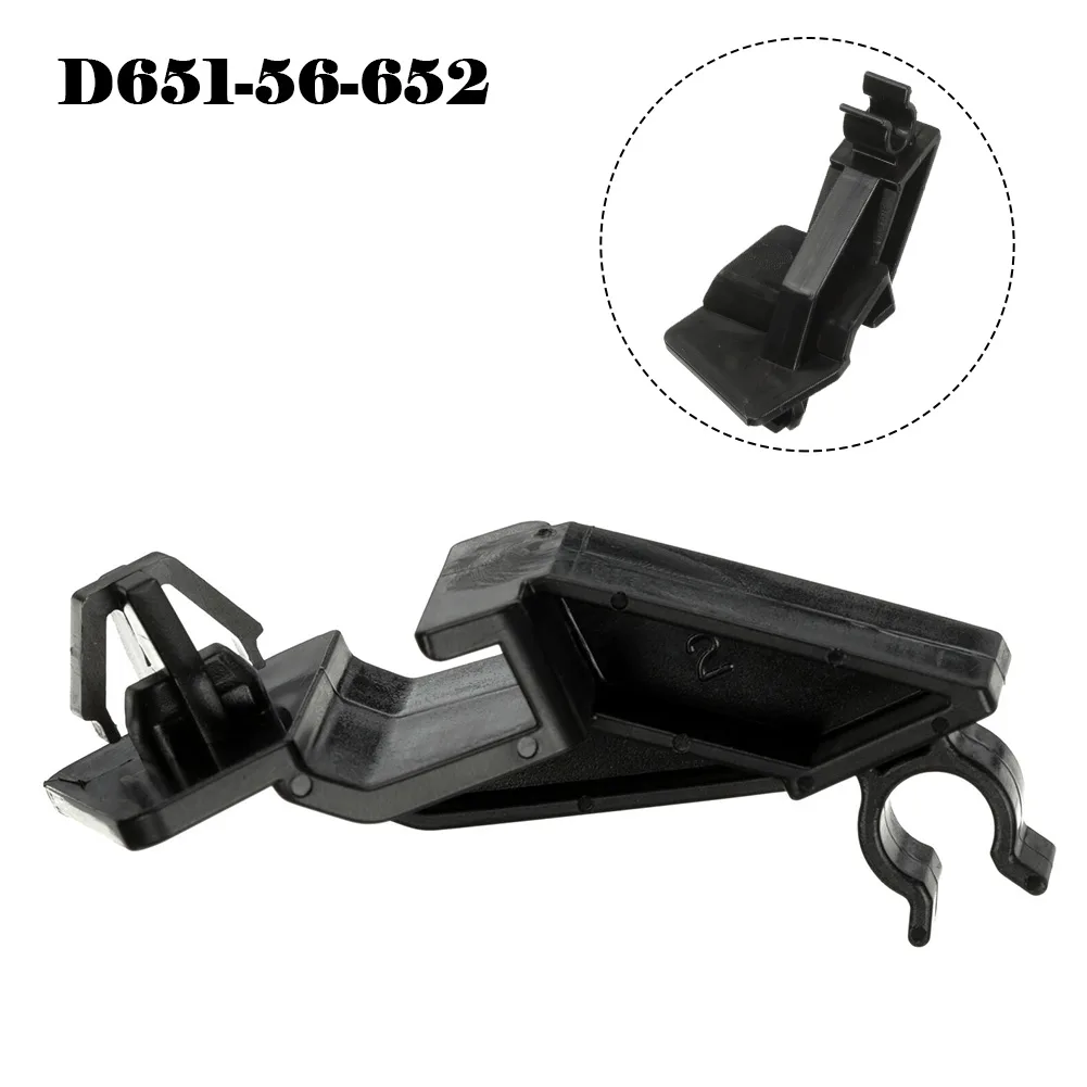 Black Plastic Car Hood Prop Retainer Support Clip For Mazda 2 2011-2013 D651-56-652 Replacement Parts Auto Fastener Clip
Black Plastic Car Hood Prop Retainer Support Clip For Mazda 2 2011-2013 D651-56-652 Replacement Parts Auto Fastener Clip