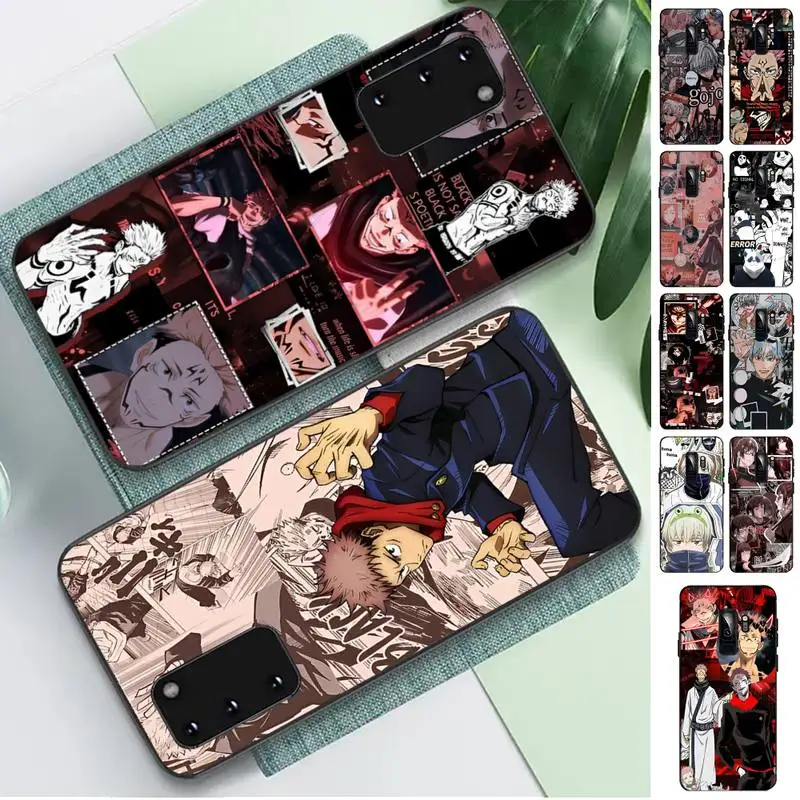 Jujutsu Kaisen Phone Case for Samsung S10 21 20 9 8 plus lite S20 UlTRA 7edge
Jujutsu Kaisen Phone Case for Samsung S10 21 20 9 8 plus lite S20 UlTRA 7edge