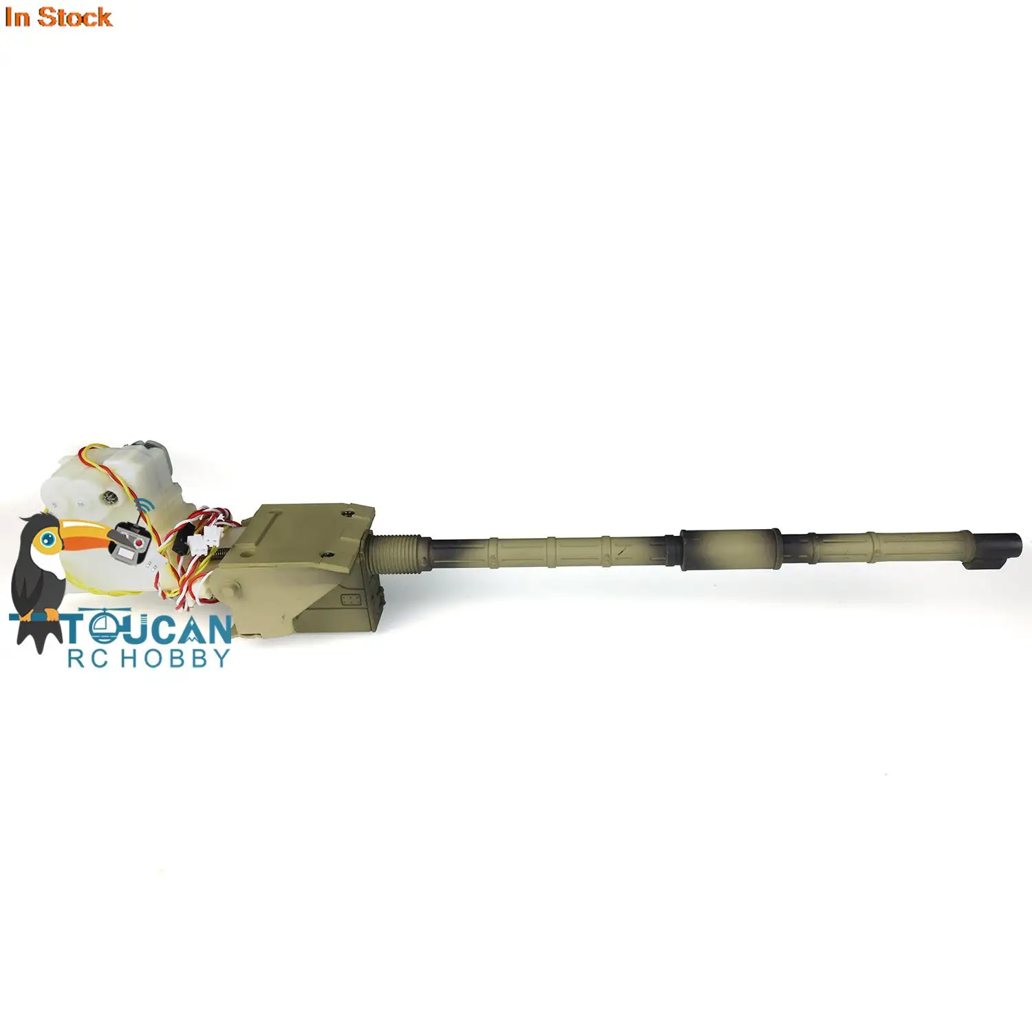 Heng Long 1/16 Plastic Cannon Recoil BB Unit Spare for 3908 Challenger II 6.0 7.0 RC Tank Toucan Model DIY Toys Upgraded Parts
Heng Long 1/16 Plastic Cannon Recoil BB Unit Spare for 3908 Challenger II 6.0 7.0 RC Tank Toucan Model DIY Toys Upgraded Parts
