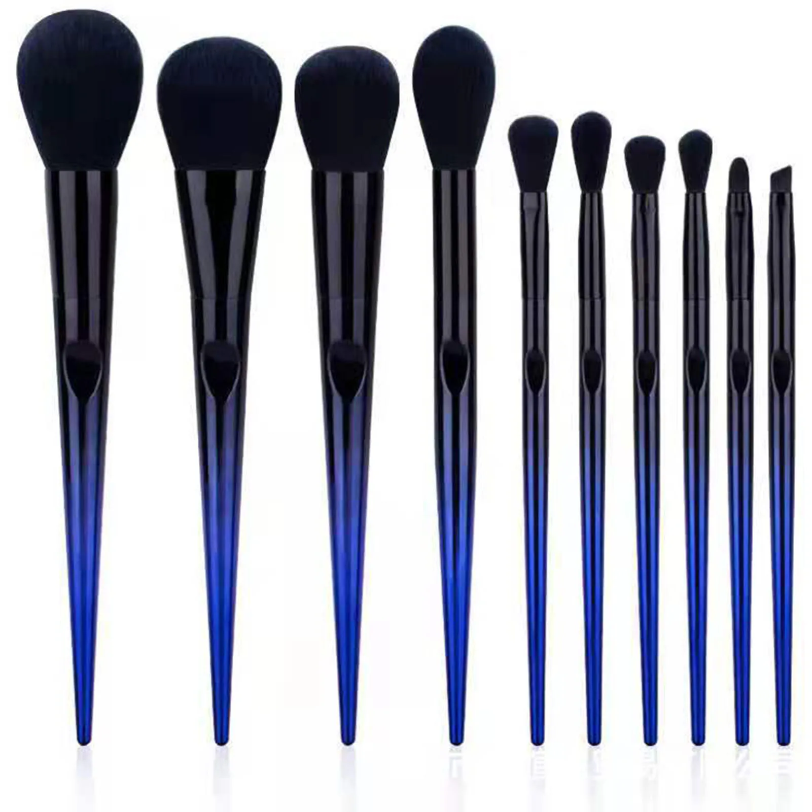 Набор разноцветных кистей для макияжа, сверхмягкая Рассыпчатая кисть для пудры, румян, теней для век, для начинающих, с длинной штангой, пушистая, осветляющая, с плоской головкой
Набор разноцветных кистей для макияжа, сверхмягкая Рассыпчатая кисть для пудры, румян, теней для век, для начинающих, с длинной штангой, пушистая, осветляющая, с плоской головкой