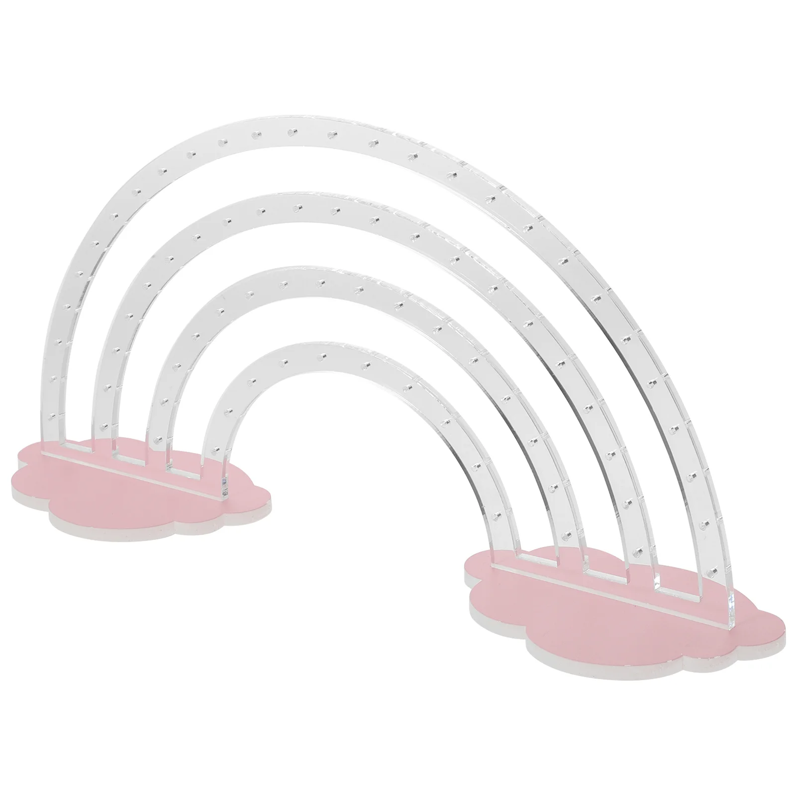 Earring Jewelry Stand Holder Organizer Acrylic Display Rack Earing Wardrobe Earrings Hanger
Earring Jewelry Stand Holder Organizer Acrylic Display Rack Earing Wardrobe Earrings Hanger
