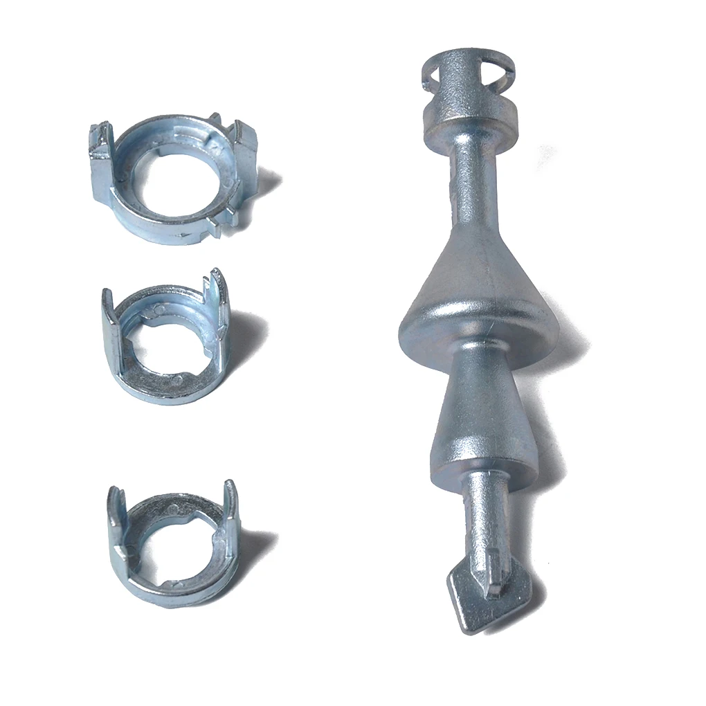 Replacement for E90 E91 E92 E93 Door Lock Repair Kit Cylinder Barrel Front Left Right Side
Replacement for E90 E91 E92 E93 Door Lock Repair Kit Cylinder Barrel Front Left Right Side