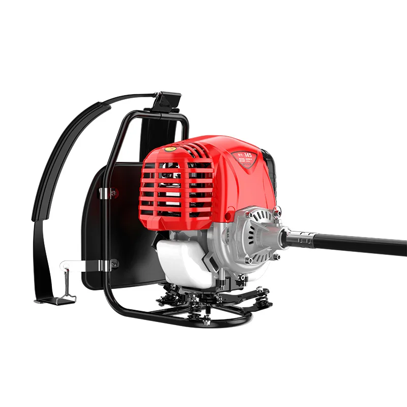 Grass Trimmer Small Backpack Multi-Function Mower Weeding Machine Household Gasoline Brush Cutter Harvester
Grass Trimmer Small Backpack Multi-Function Mower Weeding Machine Household Gasoline Brush Cutter Harvester