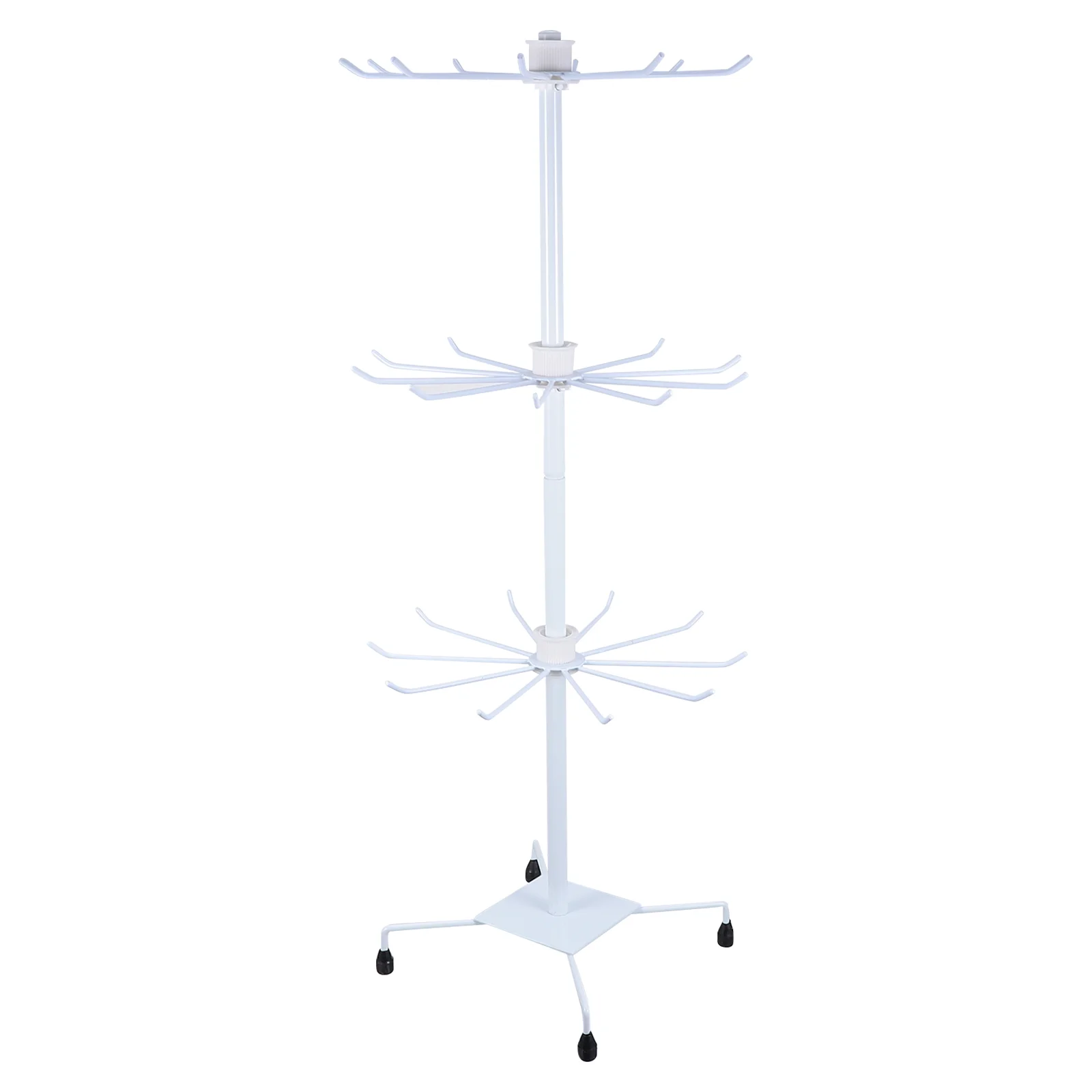 Hat Rack Display Stand Cap Baseball Holder Rotating Metal Organizer Standingfor Hangerstorage Shop Showing Retail Coat
Hat Rack Display Stand Cap Baseball Holder Rotating Metal Organizer Standingfor Hangerstorage Shop Showing Retail Coat