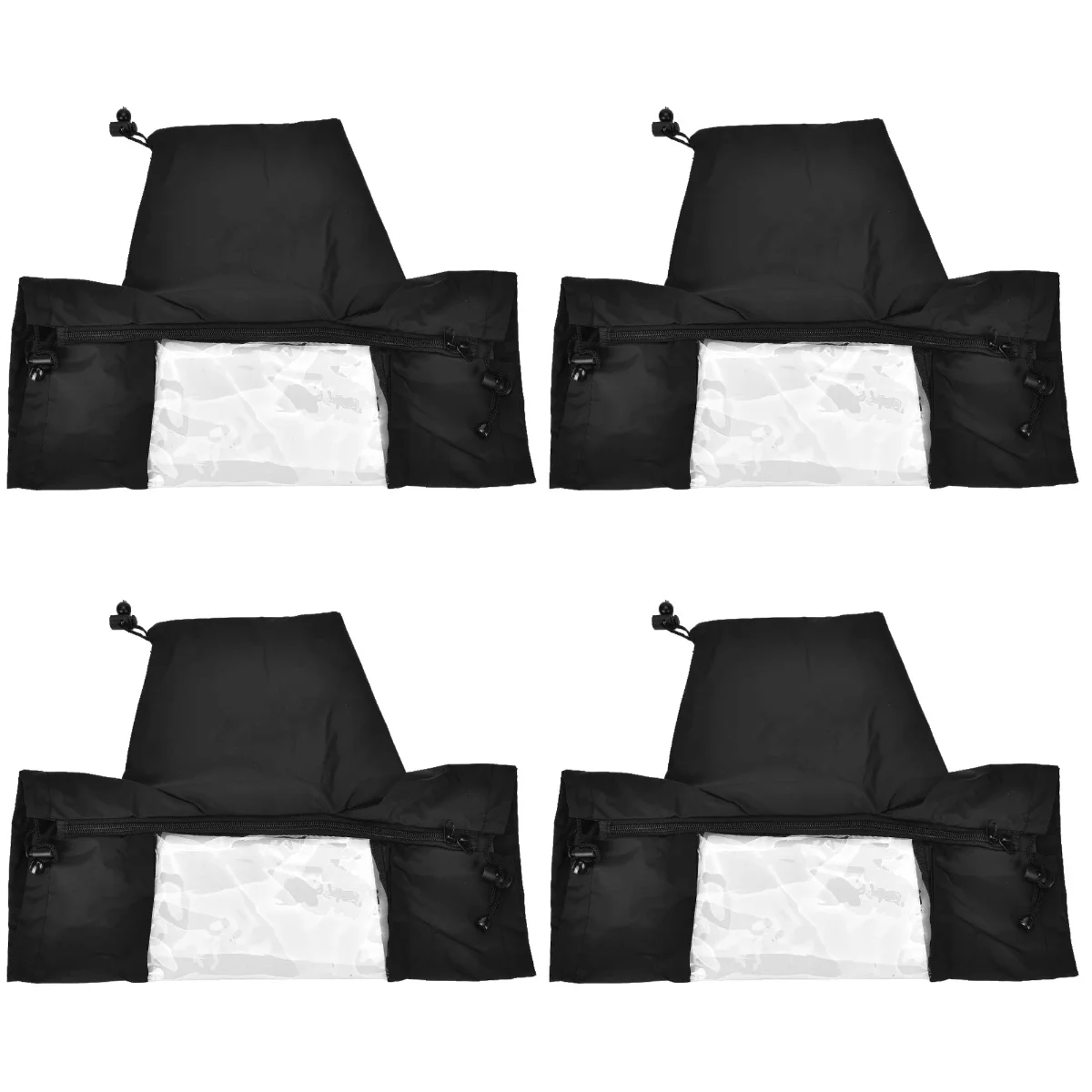 4pcs Professional Camera Rain Cover SLR Camera Protector Photography Accessory 
4pcs Professional Camera Rain Cover SLR Camera Protector Photography Accessory