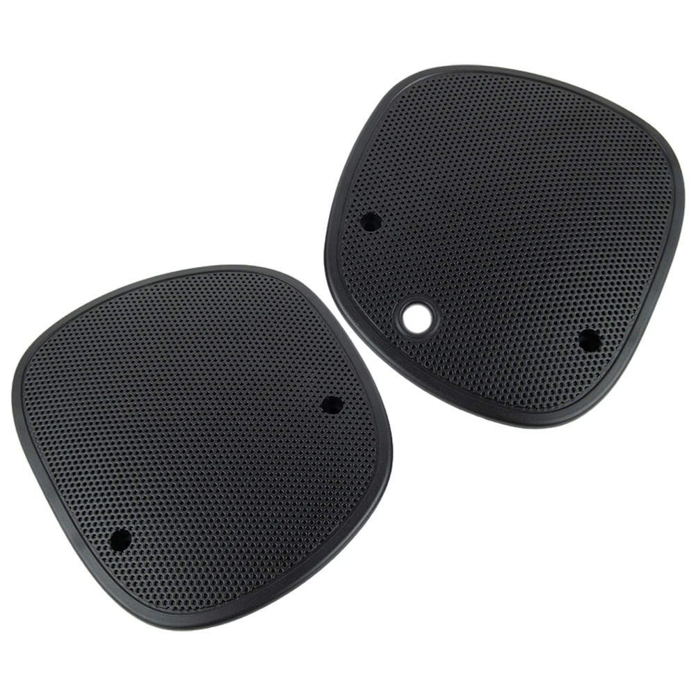 Parts Speaker Grille Cover Fittings For Chevrolet S10 For Chevy For Oldsmobile For Bravada Replacement Brand New
Parts Speaker Grille Cover Fittings For Chevrolet S10 For Chevy For Oldsmobile For Bravada Replacement Brand New
