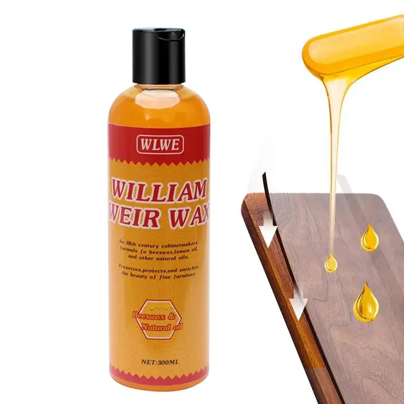 300ml Beeswax Furniture Polish Wood Seasoning Beewax Furniture Chairs Cabinet Care Beeswax Natural Protection Beeswax Rational
300ml Beeswax Furniture Polish Wood Seasoning Beewax Furniture Chairs Cabinet Care Beeswax Natural Protection Beeswax Rational