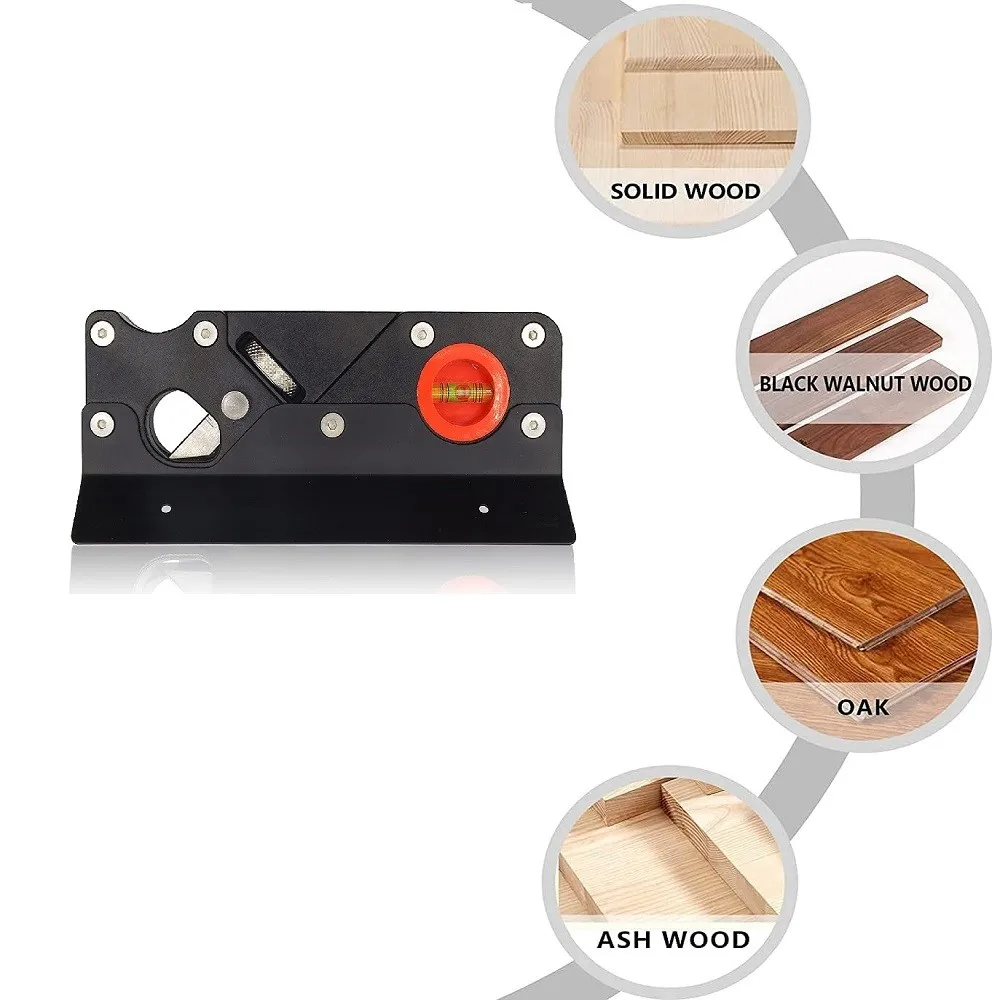 Woodworking Blade Chamfer Hand Planer With Backer Edge Corner Plane Manual Planer Chamfering And Trimming Accessories
Woodworking Blade Chamfer Hand Planer With Backer Edge Corner Plane Manual Planer Chamfering And Trimming Accessories