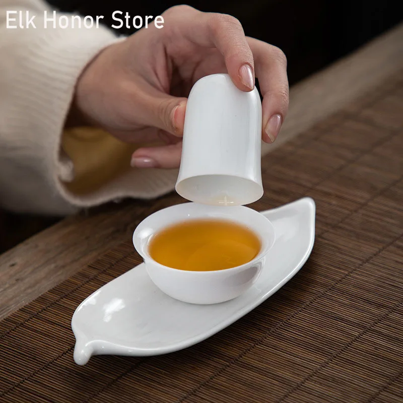 3ps/Set White Porcelain Smelling Cup Set Thin Tire Smelling Cup Tea Cup Coaster Kung Fu Tea Art Tea Ceremony Training Tea Tools
3ps/Set White Porcelain Smelling Cup Set Thin Tire Smelling Cup Tea Cup Coaster Kung Fu Tea Art Tea Ceremony Training Tea Tools