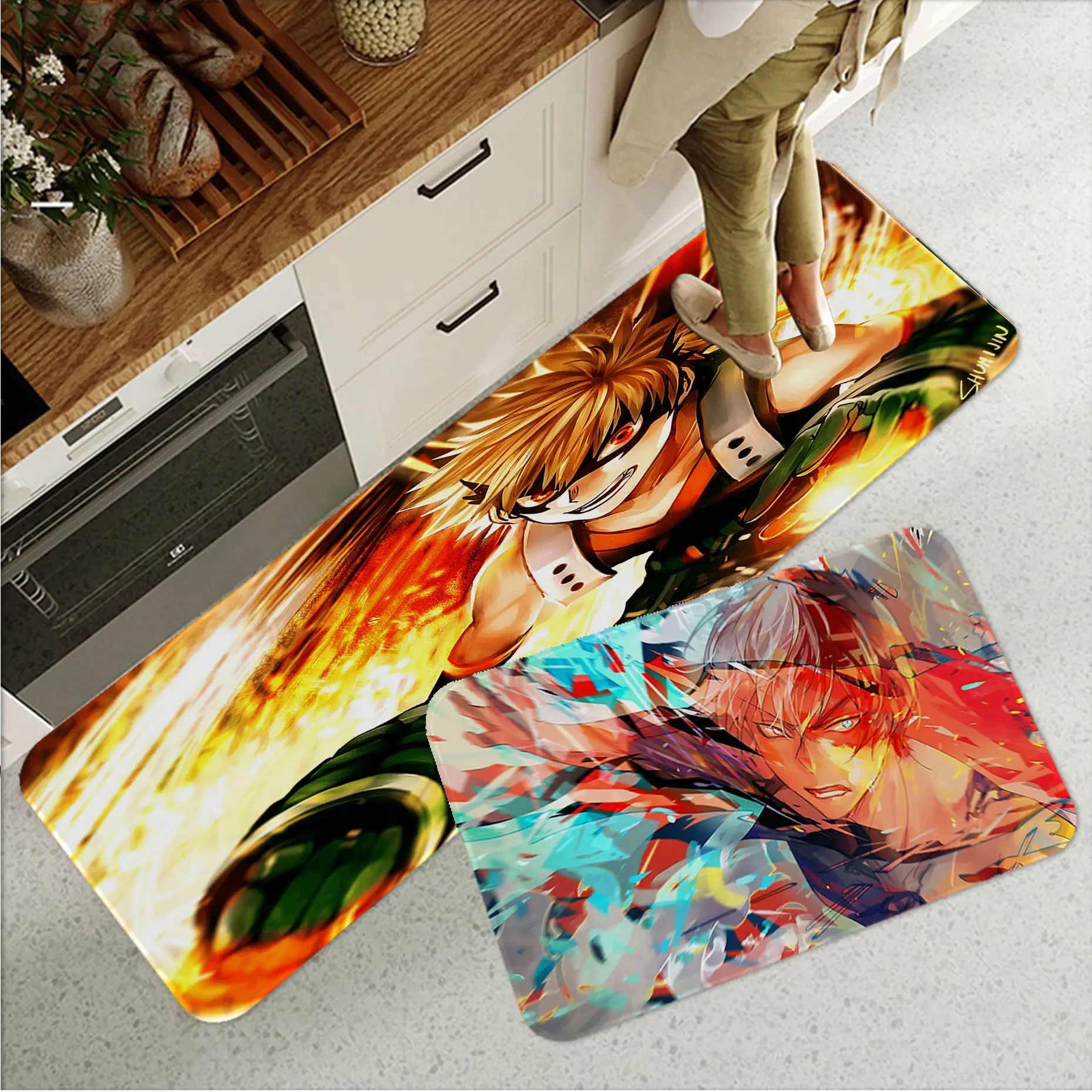 Anime My Hero Academia Shoto Todoroki Floor Carpet INS Style Soft Bedroom Floor House Laundry Room Mat Anti-skid Hotel Decor Mat
Anime My Hero Academia Shoto Todoroki Floor Carpet INS Style Soft Bedroom Floor House Laundry Room Mat Anti-skid Hotel Decor Mat