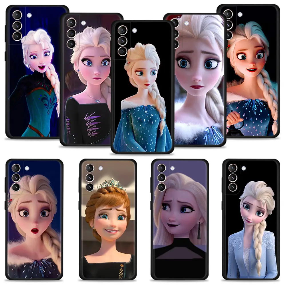 Princess Elsa Case For Samsung Galaxy S22 S21 S20 Ultra FE S22 S21 S20 S10 S9 S8 Plus S10e Note 20Ultra 10Plus Cover
Princess Elsa Case For Samsung Galaxy S22 S21 S20 Ultra FE S22 S21 S20 S10 S9 S8 Plus S10e Note 20Ultra 10Plus Cover