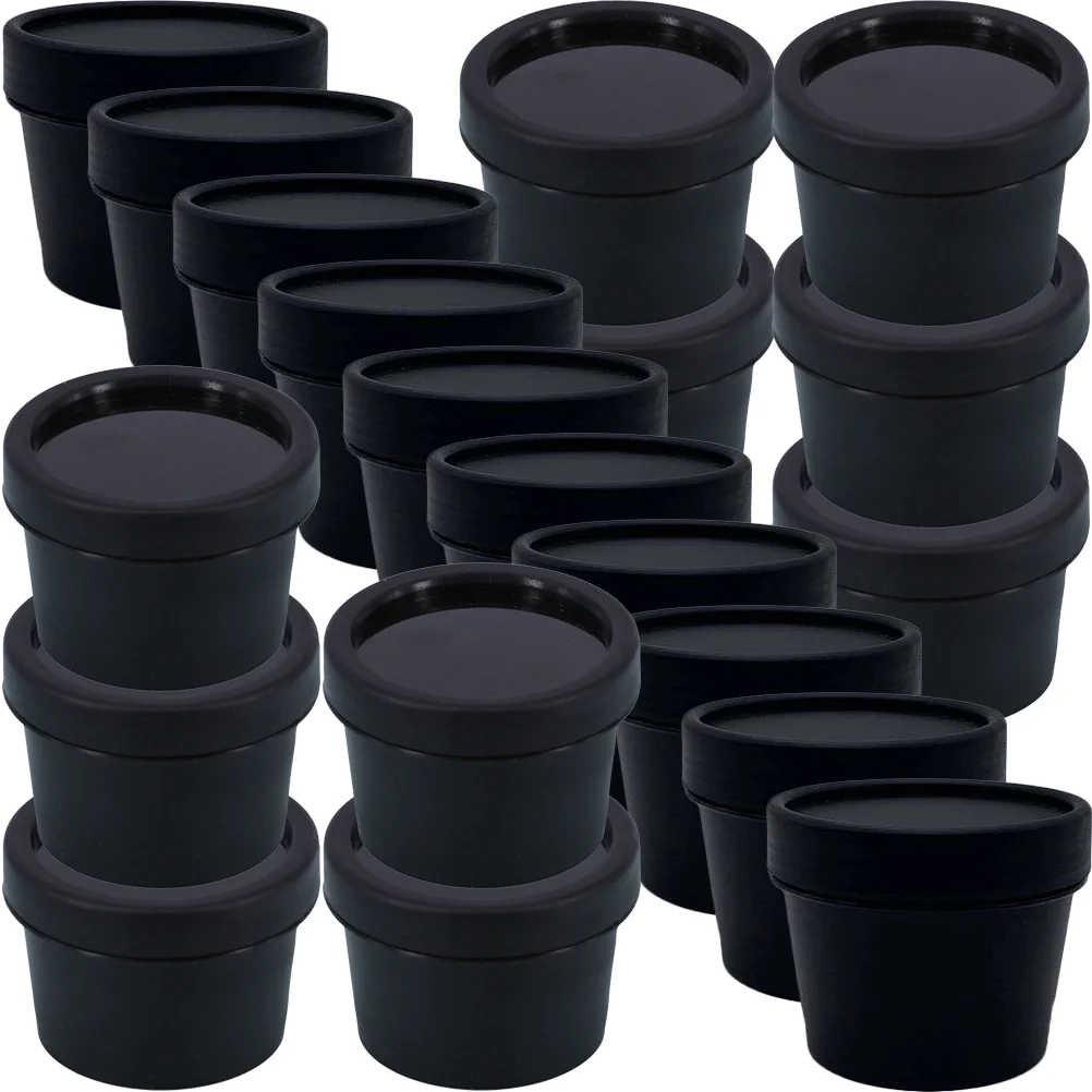 Travel Container Jars Empty Containers Cream Jar Lids Pot Plastic Lotion Leakproof Creams Toiletries Mouth Mask Sample Eye Wide
Travel Container Jars Empty Containers Cream Jar Lids Pot Plastic Lotion Leakproof Creams Toiletries Mouth Mask Sample Eye Wide
