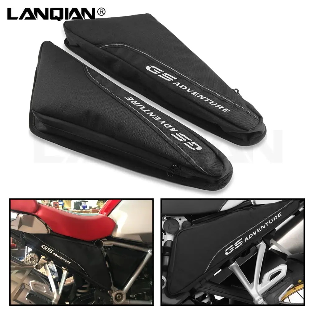 Motorcycle Waterproof Frame Repair Tool Placement Triangle Bag Toolbox For BMW R1200GS LC ADV R1200 R RS LC R1250 R RS ADVENTURE
Motorcycle Waterproof Frame Repair Tool Placement Triangle Bag Toolbox For BMW R1200GS LC ADV R1200 R RS LC R1250 R RS ADVENTURE
