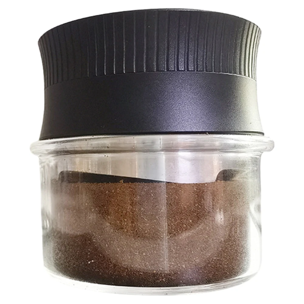 Tool Coffee Powder Bowl Measuring Powder Bowl Parts Transparent Appliances Clear Coffee Tamper For Coffee Lovers
Tool Coffee Powder Bowl Measuring Powder Bowl Parts Transparent Appliances Clear Coffee Tamper For Coffee Lovers