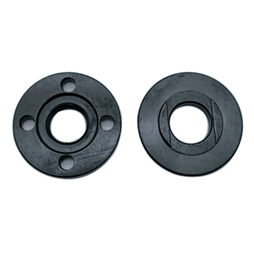6Pack Angle Grinder Flange Lock Nut Pressure Plate 5/8-11 For 224399-1 193465-4 Outer Flange Nut Set Power Tools Replacement 2pc
6Pack Angle Grinder Flange Lock Nut Pressure Plate 5/8-11 For 224399-1 193465-4 Outer Flange Nut Set Power Tools Replacement 2pc