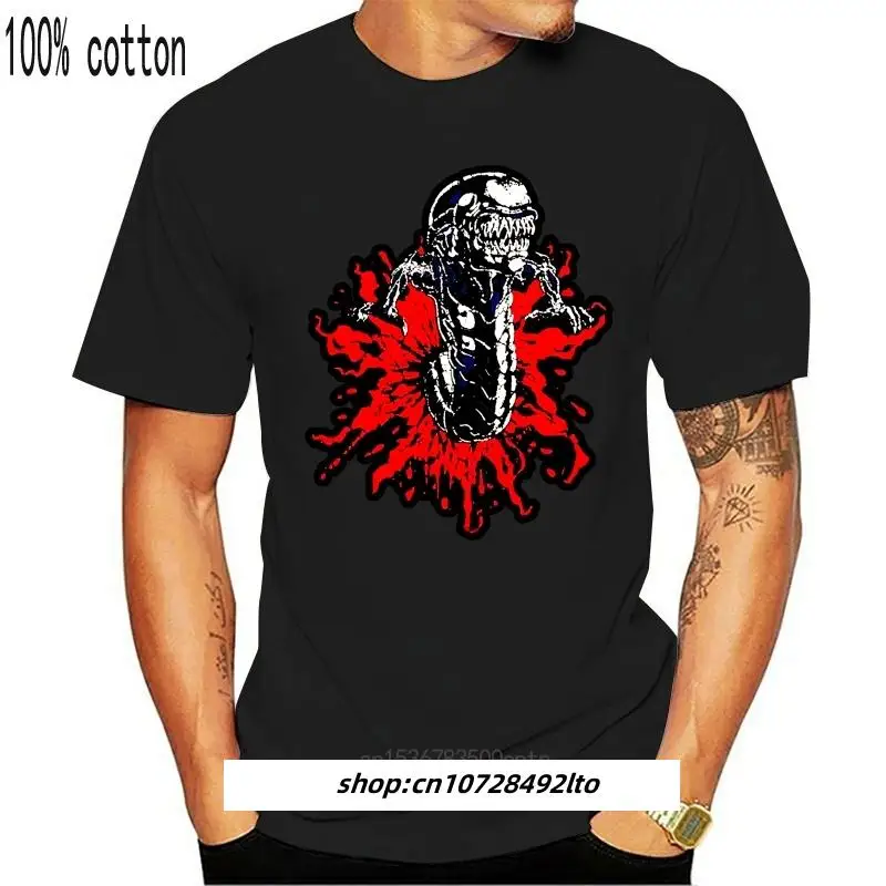 Kaus Pria Pakaian Alien Film Dada Meledak Halloween Kaus Pria Xenomorph Alien 
Kaus Pria Pakaian Alien Film Dada Meledak Halloween Kaus Pria Xenomorph Alien