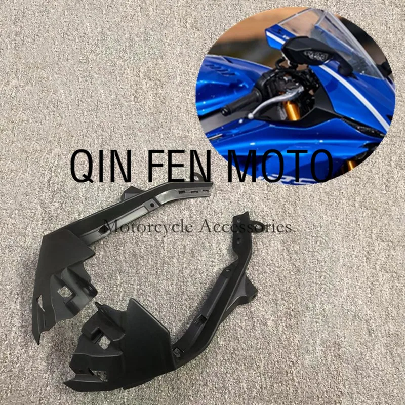Motorcycle Front Hood Headlight Side Plate Fairing Fit For Yamaha YZF R6 2017 - 2020
Motorcycle Front Hood Headlight Side Plate Fairing Fit For Yamaha YZF R6 2017 - 2020