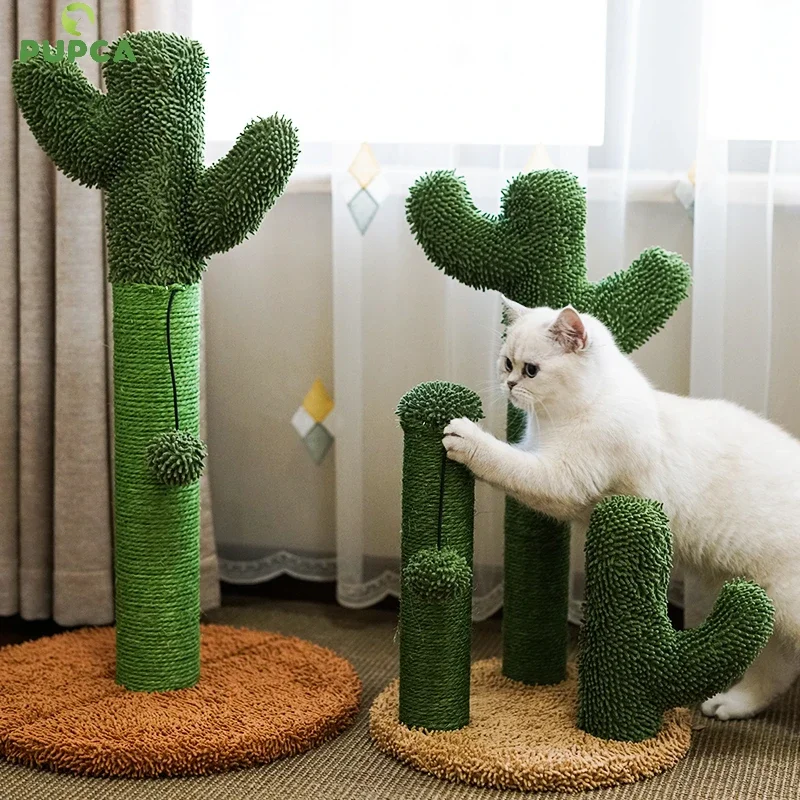 Игрушка-кактус для кошек с шариком, милая Когтеточка для кошек и котят, альпинистский гриб, защитная мебель, быстрая доставка
Игрушка-кактус для кошек с шариком, милая Когтеточка для кошек и котят, альпинистский гриб, защитная мебель, быстрая доставка