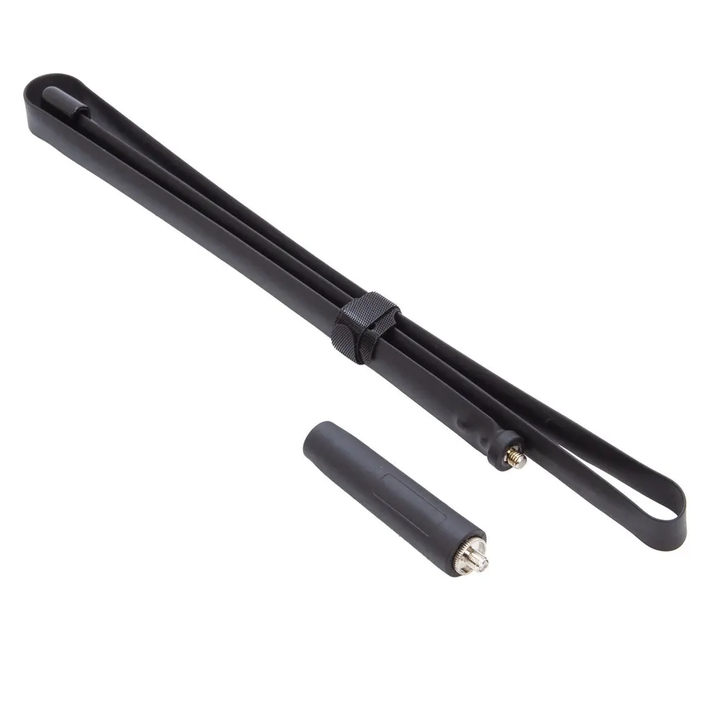 Antenna For UV-9R PLUS Waterproof Walkie Talkie Dual Band VHF UHF 144/430MHz SMA-F Foldable Antenna 108cm Dropshipping
Antenna For UV-9R PLUS Waterproof Walkie Talkie Dual Band VHF UHF 144/430MHz SMA-F Foldable Antenna 108cm Dropshipping