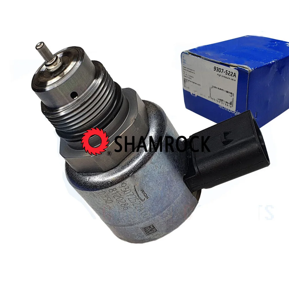 COMMON RAIL PRESSURE RELIEF VALVE OEM 9307-522A 9307Z522A 9307Z522A00 A6510700495 6510700495 9307Z522A Fits M-BENZ A B C CLA C
COMMON RAIL PRESSURE RELIEF VALVE OEM 9307-522A 9307Z522A 9307Z522A00 A6510700495 6510700495 9307Z522A Fits M-BENZ A B C CLA C