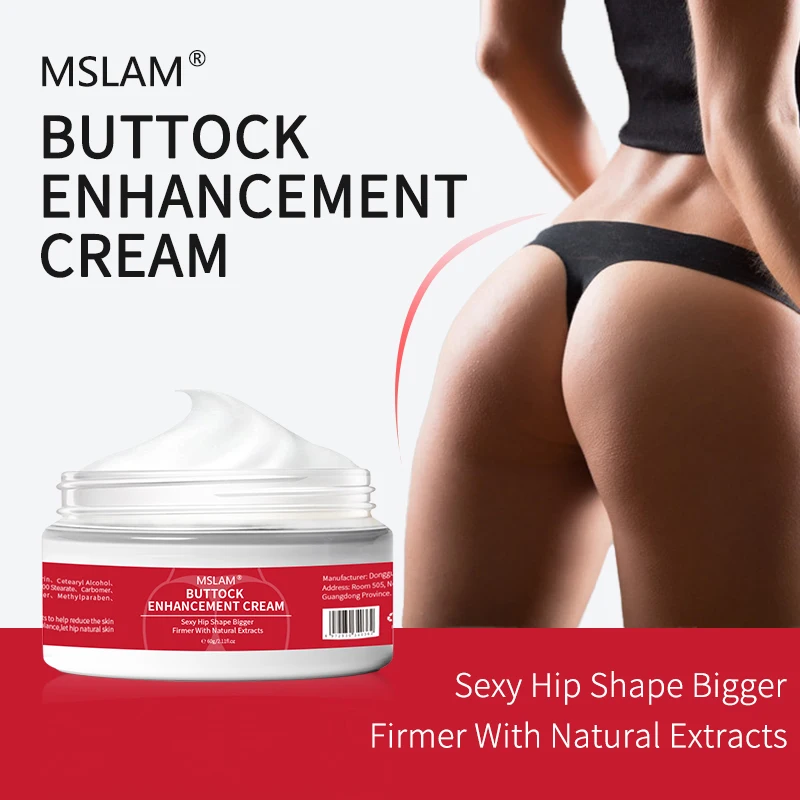 Butt Enhancement Cream, Effective Shaping Eliminate Printing Firming Buttock, Hip Lift Up Butt Skin Enlargement Massage Sexy Hip
Butt Enhancement Cream, Effective Shaping Eliminate Printing Firming Buttock, Hip Lift Up Butt Skin Enlargement Massage Sexy Hip
