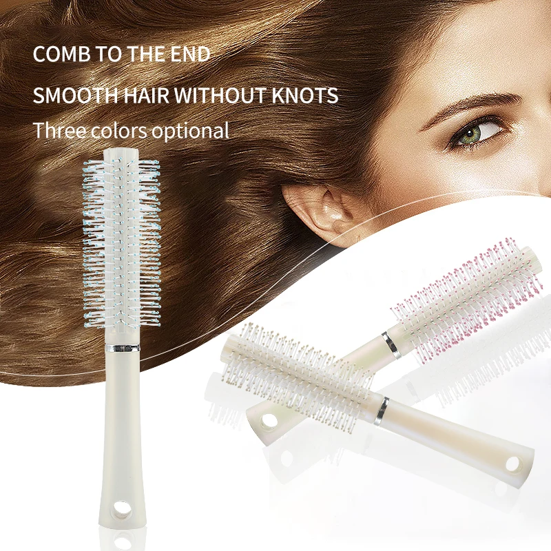 New Curling Comb Hair Styling Tools Combs for Women Cylinder Comb Shiny Anti-knot Hair Accessories for Curls Wet Brush
New Curling Comb Hair Styling Tools Combs for Women Cylinder Comb Shiny Anti-knot Hair Accessories for Curls Wet Brush