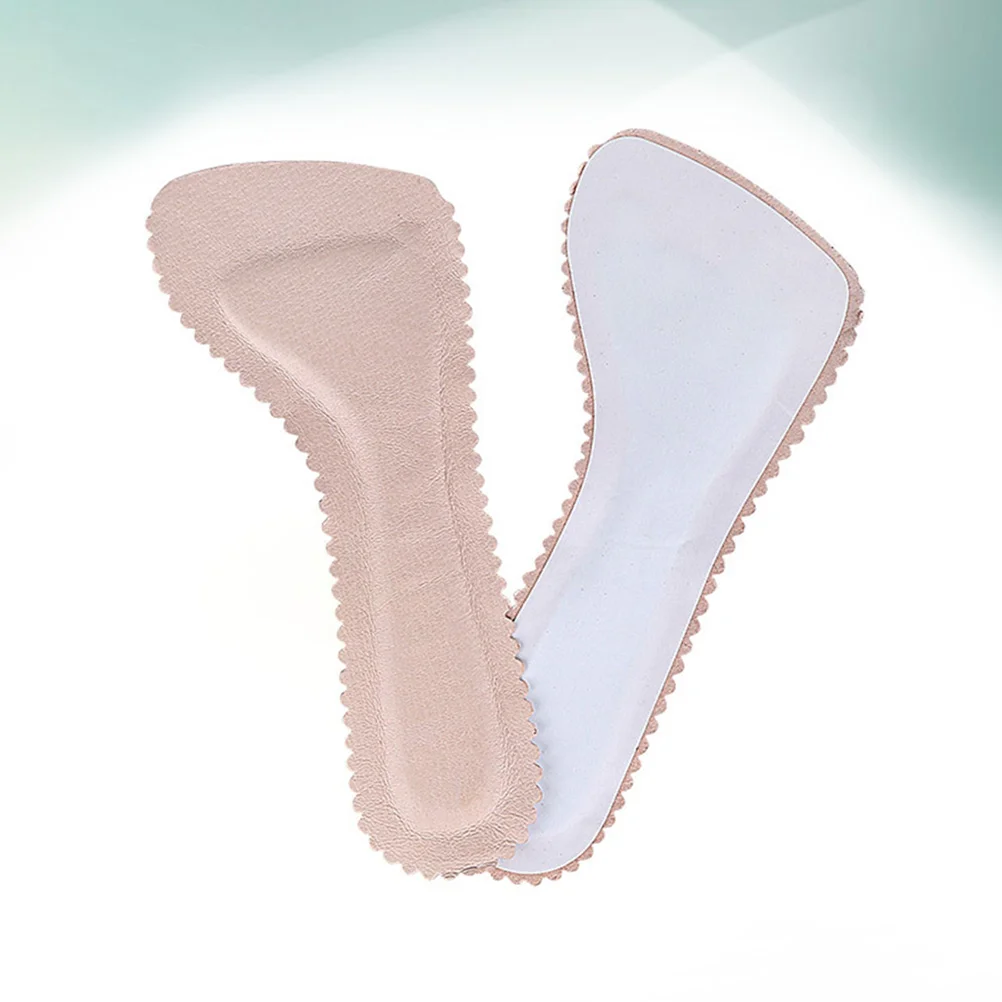 1 Pair Absorbing Insoles for High Heels and Pumps Shoes, Shoe Inserts Pads for Summer Daily Use to Relieve Pain ( )
1 Pair Absorbing Insoles for High Heels and Pumps Shoes, Shoe Inserts Pads for Summer Daily Use to Relieve Pain ( )