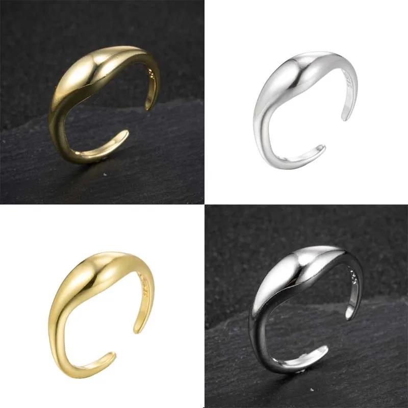 Slim Size Adjustable Twist Open Ring Silver Plated Sterling Plain Dome Ring Gold Plated
Slim Size Adjustable Twist Open Ring Silver Plated Sterling Plain Dome Ring Gold Plated