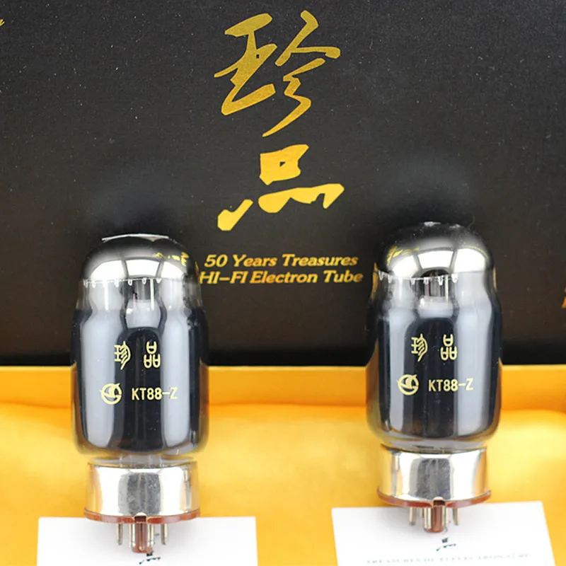 

KT88-Z (6550 KT88-98) SHUGUANG Treasure Control Factory with consistent matching parameters and free shipping