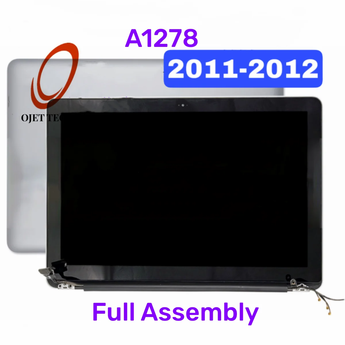MacBook Pro 13 дюймов A1278 Новый ЖК-экран и полная сборка 661-6594 661-5868 для 2011 2012 MD101/102 MD313/314 MC724/700
MacBook Pro 13 дюймов A1278 Новый ЖК-экран и полная сборка 661-6594 661-5868 для 2011 2012 MD101/102 MD313/314 MC724/700