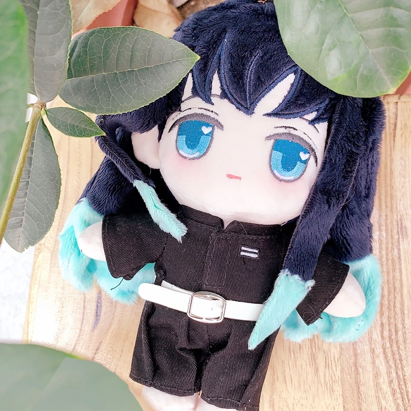 20cm Demon Slayer Tokitou Muichirou Plush Toy Doll Clothes Changeable Anime Cosplay Figure Cartoon Toy Birthday Gifts
20cm Demon Slayer Tokitou Muichirou Plush Toy Doll Clothes Changeable Anime Cosplay Figure Cartoon Toy Birthday Gifts