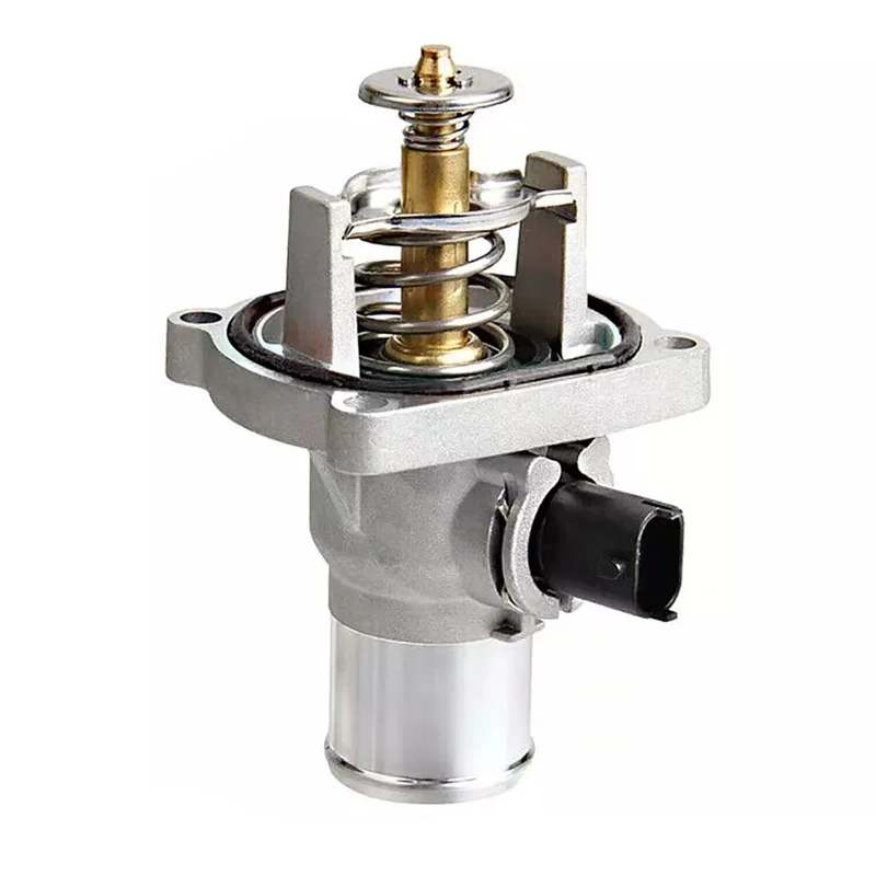 Engine Original Coolant Thermostat Housing 25193683 For Chevrolet Aveo Cruze Sonic Orlando Vauxhall Opel Astra Zafira 96984104
Engine Original Coolant Thermostat Housing 25193683 For Chevrolet Aveo Cruze Sonic Orlando Vauxhall Opel Astra Zafira 96984104
