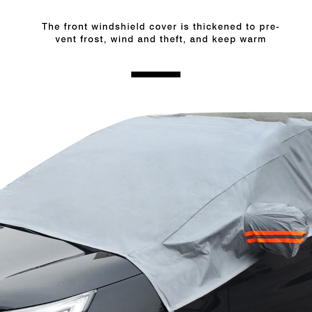 Универсальная защита от снега на лобовое стекло автомобиля
Универсальная защита от снега на лобовое стекло автомобиля