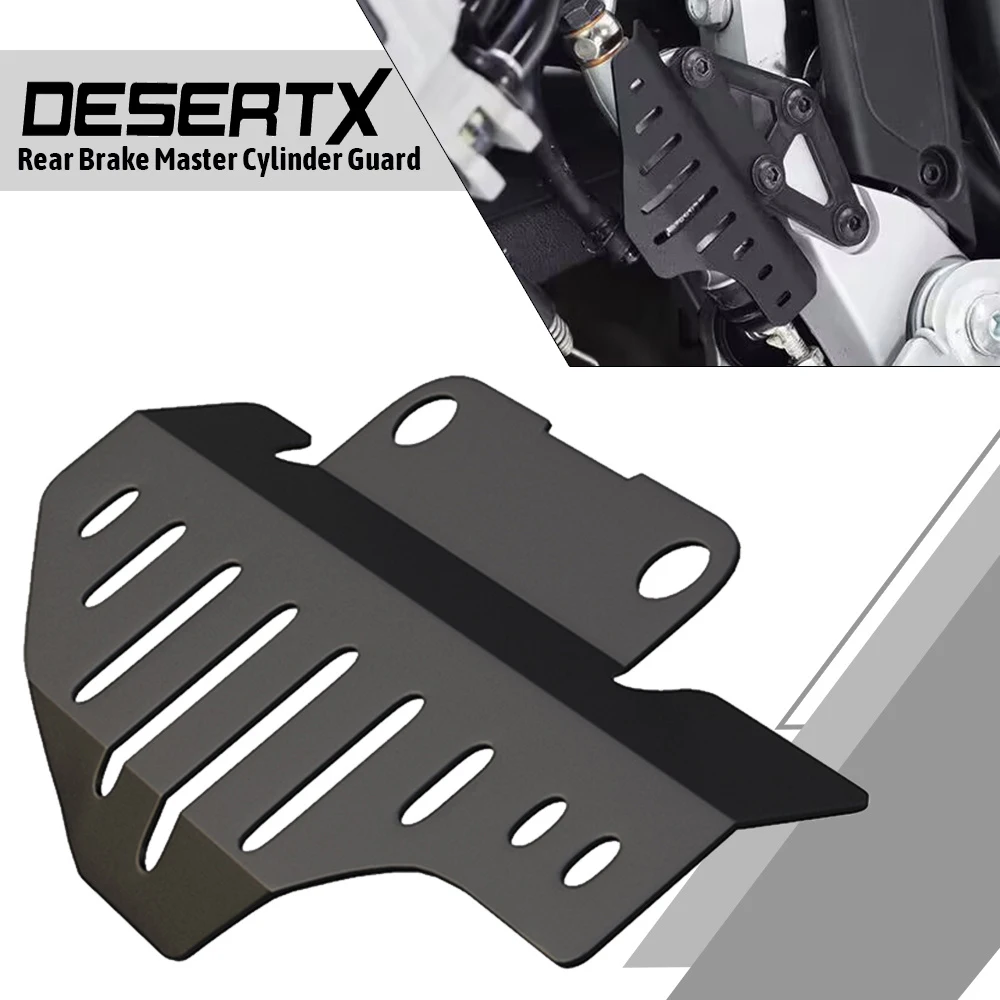 2022 2023 Motorcycle Accessories CNC Aluminum Rear Brake Master Cylinder Guard Protection Cover For Ducati Desert X DesertX
2022 2023 Motorcycle Accessories CNC Aluminum Rear Brake Master Cylinder Guard Protection Cover For Ducati Desert X DesertX