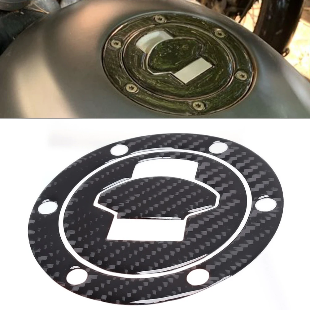 Practical Useful Durable High Quality New Gas Tank Protector Sticker 1pcs Black Carbon Fiber Fuel Gas Tank Cap
Practical Useful Durable High Quality New Gas Tank Protector Sticker 1pcs Black Carbon Fiber Fuel Gas Tank Cap
