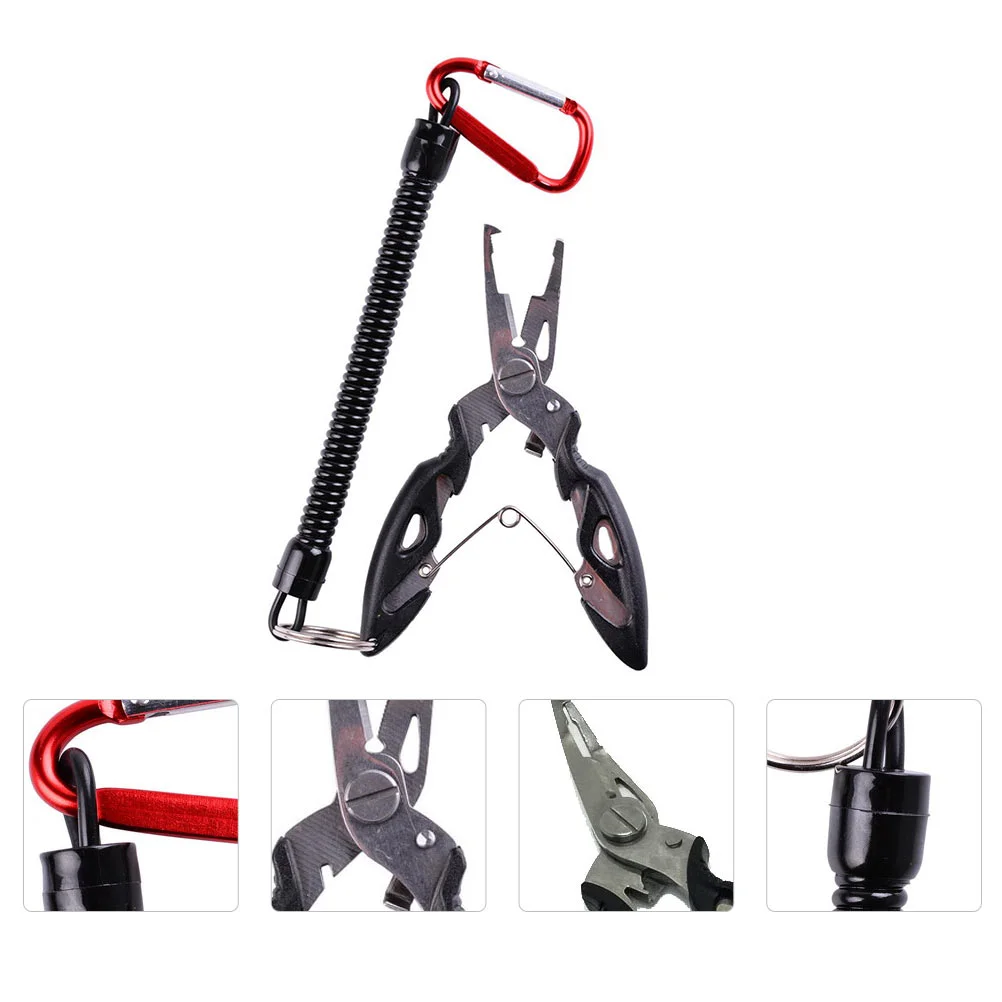 Holder Fish Grip Controller Grabber With Scale Aluminum Alloy Fishing Pliers Clamp
Holder Fish Grip Controller Grabber With Scale Aluminum Alloy Fishing Pliers Clamp