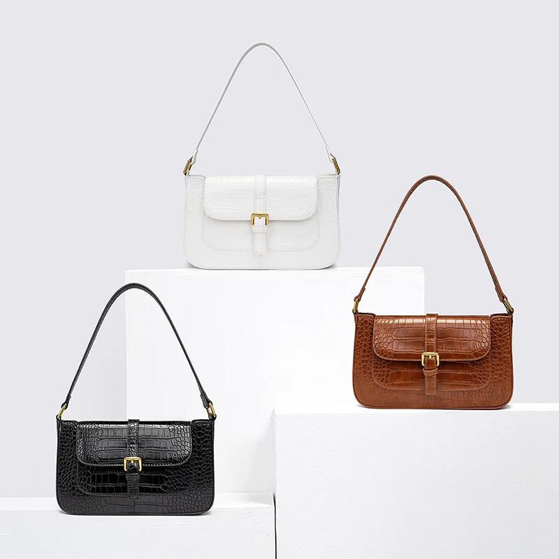 Women Bag 2022 Trend PU Leather Handbag High Quality Brand Small Crossbody Bags Ladies Shoulder Bags Luxury Women's Fashion
Women Bag 2022 Trend PU Leather Handbag High Quality Brand Small Crossbody Bags Ladies Shoulder Bags Luxury Women's Fashion