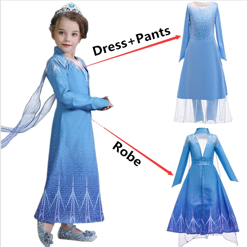 Halloween Princess Dress For Girls Carnival Cosplay Costume Kids Fancy Dress Up Children 4 5 6 7 8 9 10 Year Christmas Clothes
Halloween Princess Dress For Girls Carnival Cosplay Costume Kids Fancy Dress Up Children 4 5 6 7 8 9 10 Year Christmas Clothes